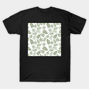 Patterns Leaf T-Shirt